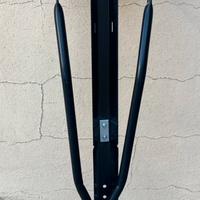 Portabici per auto