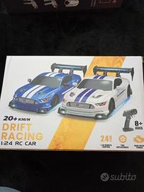 Macchina telecomandata 