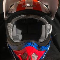 Casco cross oneal