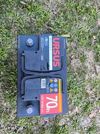 Batteria 70 ah