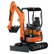 Miniscavatore 18 quintali kubota