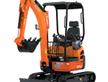 Miniscavatore 18 quintali kubota
