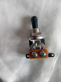 Selettore switch 3 posizioni per chitarra 