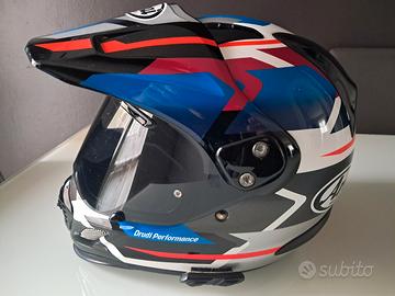 Casco Arai tour x4 