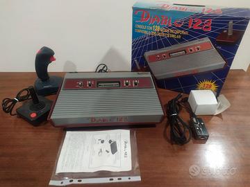 DIABLO 128 RETROCONSOLE RETROGAME TIPO ATARI