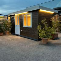 Casetta in legno 4.50x2.50