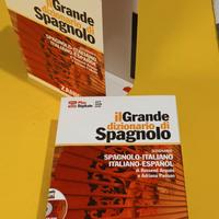 Dizionario Spagnolo Zanichelli