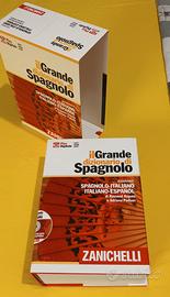 Dizionario Spagnolo Zanichelli