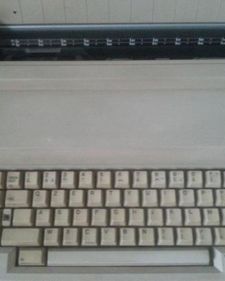 Macchina da scrivere elettronica Olivetti pt505,..