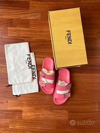 Sandali Fendi