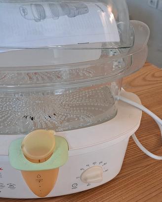moulinex cottura a vapore - vaporiera