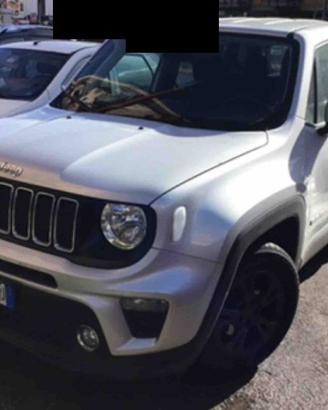 JEEP Renegade 1.6 Mjt 130 CV Longitude IVA ESPOS