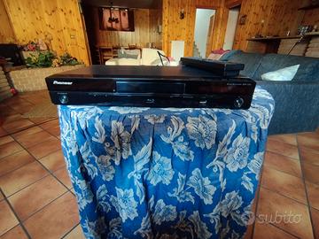 Lettore bluray Pioneer BDP-333