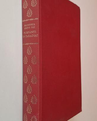 libro Furfanti in paradiso 
