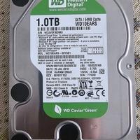 Hard Disk WD 1TB