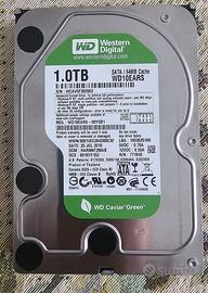 Hard Disk WD 1TB