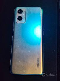 Oppo A96 colorazione blu 128 gb e 8 gb ram 