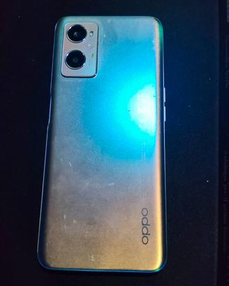 Oppo A96 colorazione blu 128 gb e 8 gb ram 