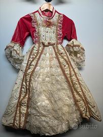 Costume di carnevale bambina