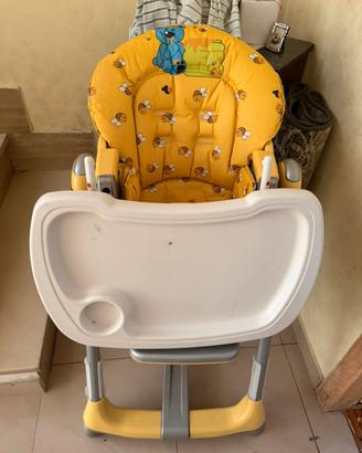 Seggiolone Chicco