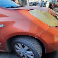 NISSAN NOTE 2008 - PARAFANGO DESTRO