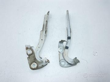 CERNIERE COFANO ANTERIORE DX E SX OPEL Astra Berli