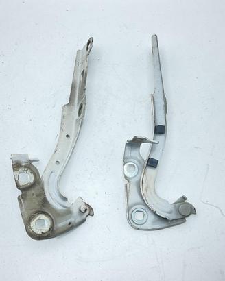CERNIERE COFANO ANTERIORE DX E SX OPEL Astra Berli