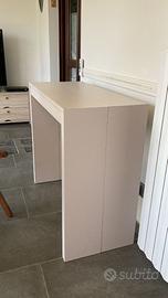 Consolle allungabile 3mt Tortora