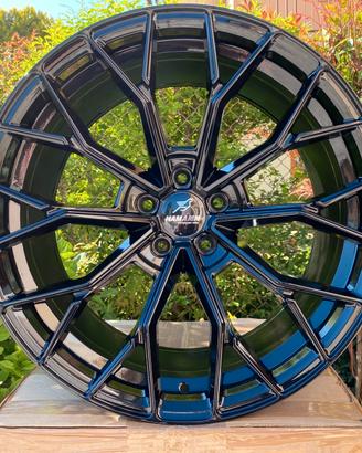 CERCHI 20 HAMANN FORGED MADE IN GERMANY