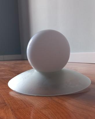 Plafoniera a sfera da soffitto