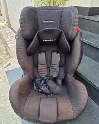 Seggiolino auto Foppapedretti 9–36 kg Gruppo 1/2/3