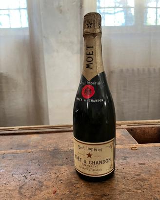 Champagne Moet & Chandon Brut Imperial