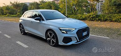 Audi A3 Sedan 35 TDI S tronic line edition