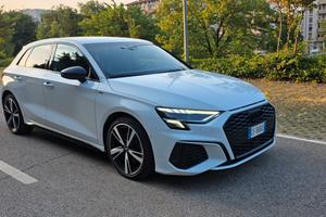 Audi A3 Sedan 35 TDI S tronic line edition