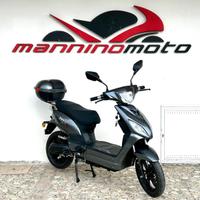 Scooter elettrico Sky 2 Revenge Rs 1000w-48v Litio