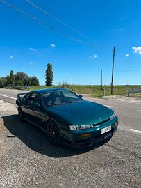 Nissan Silvia 200sx s14a kouki