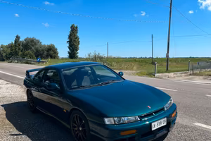 Nissan Silvia 200sx s14a kouki