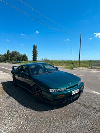 Nissan Silvia 200sx s14a kouki