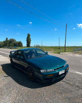 Nissan Silvia 200sx s14a kouki