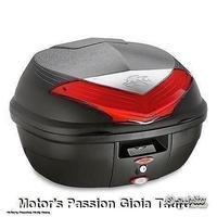 Bauletto KAPPA K355N - Rosso - Motor's Passion -