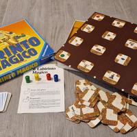 Gioco da tavolo cult anni '90 - Labirinto Magico