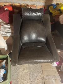 Poltrona design vintage