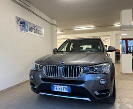 Bmw X3 xDrive20d xLine