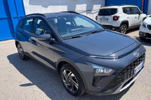 Hyundai Bayon X-Line-benz-km 50000-2023