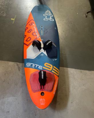Starboard  ignite 93