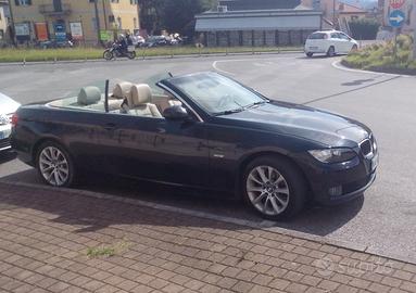BMW 320d cabrio