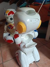 robot Emilio da controllare