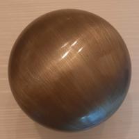 Pomello in ottone massiccio 