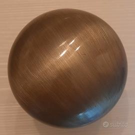 Pomello in ottone massiccio 