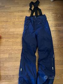 Completo da sci 14 anni